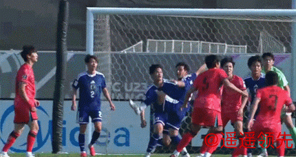 问鼎娱乐官网 韩国无缘决赛！淘汰赛30年不胜日本，5战3次被零封，延续3魔咒